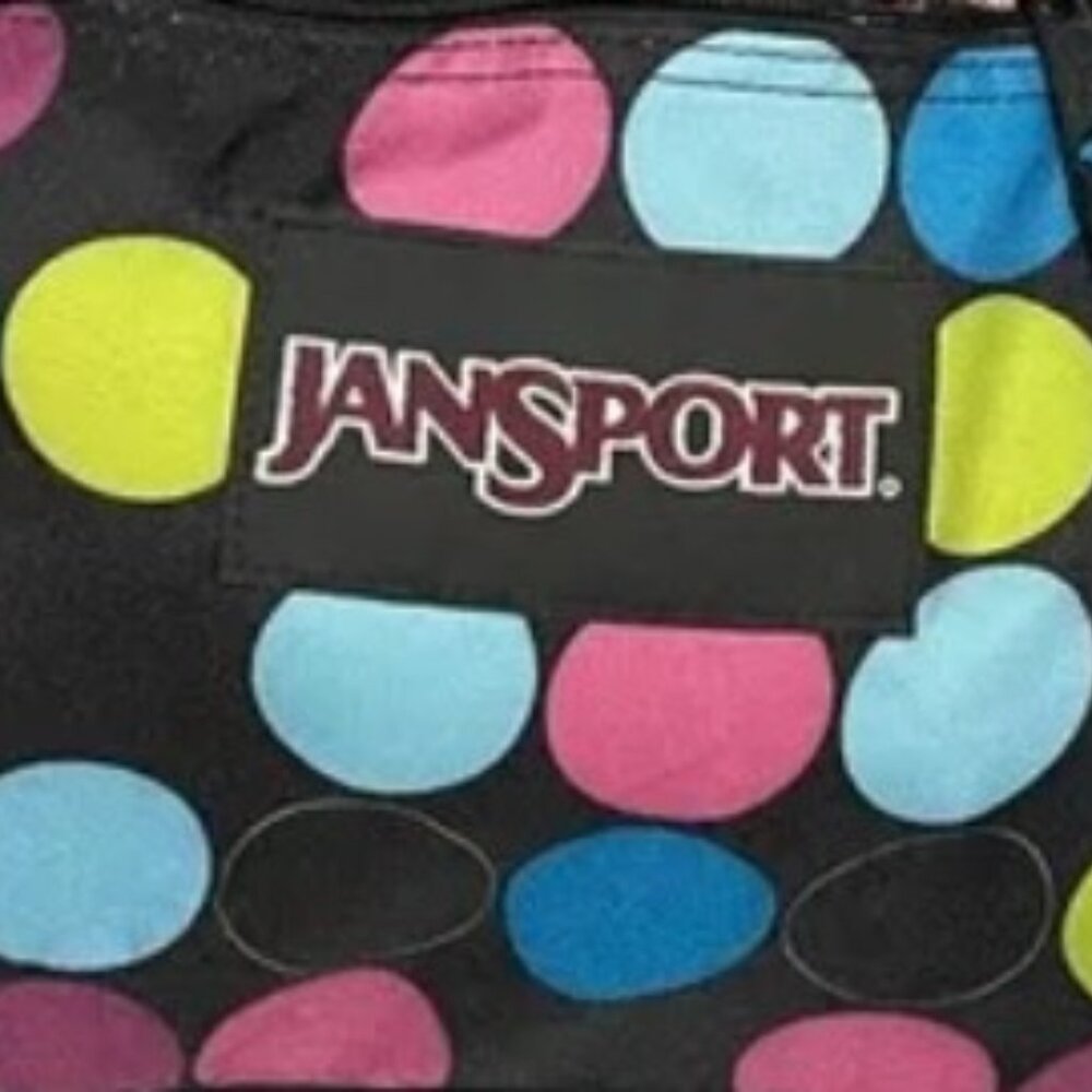 Jansport Duffel Bag